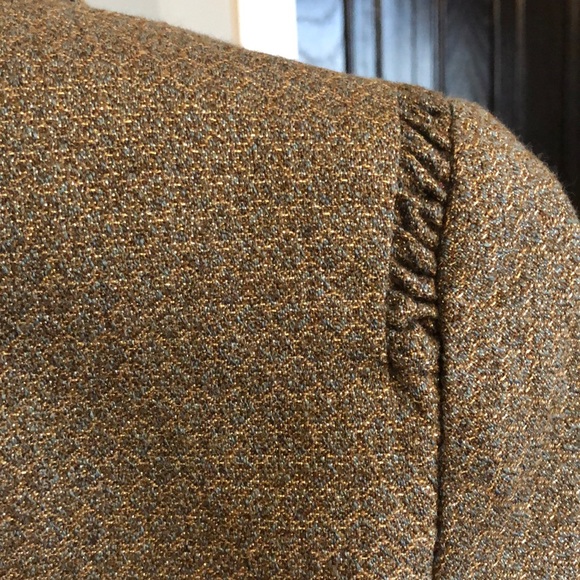 EUC cropped blazer - Picture 3 of 12